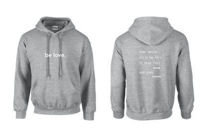 some would still be here hoodie